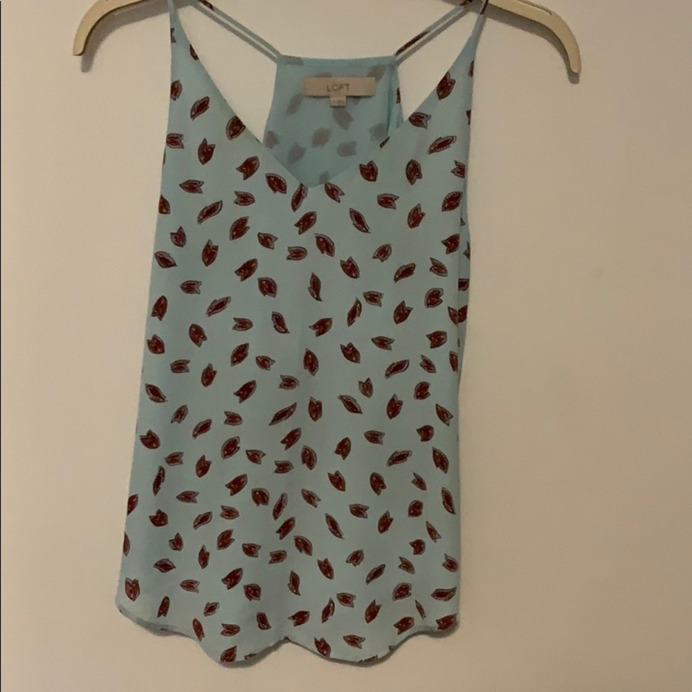 Loft Blouse